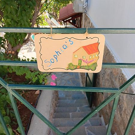 Agistri Sophia'S Apartment Скала Экстерьер фото