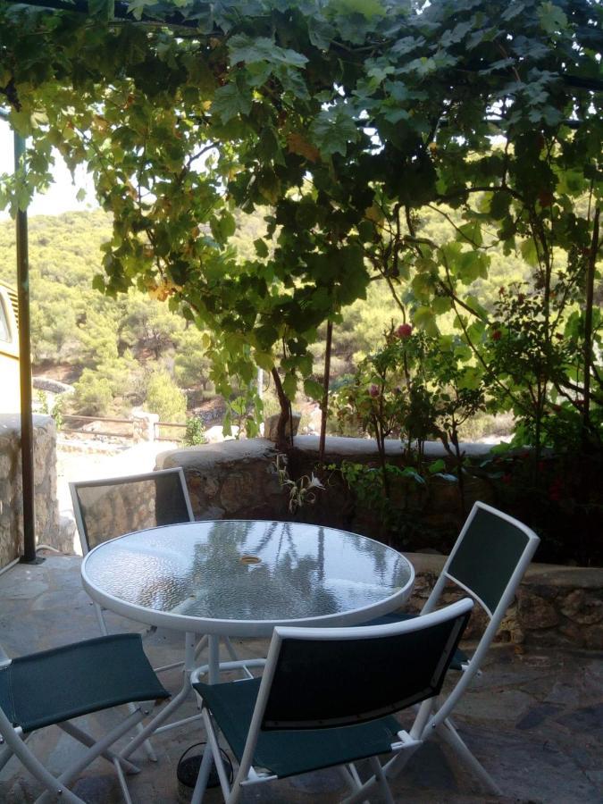 Agistri Sophia'S Apartment Скала Экстерьер фото