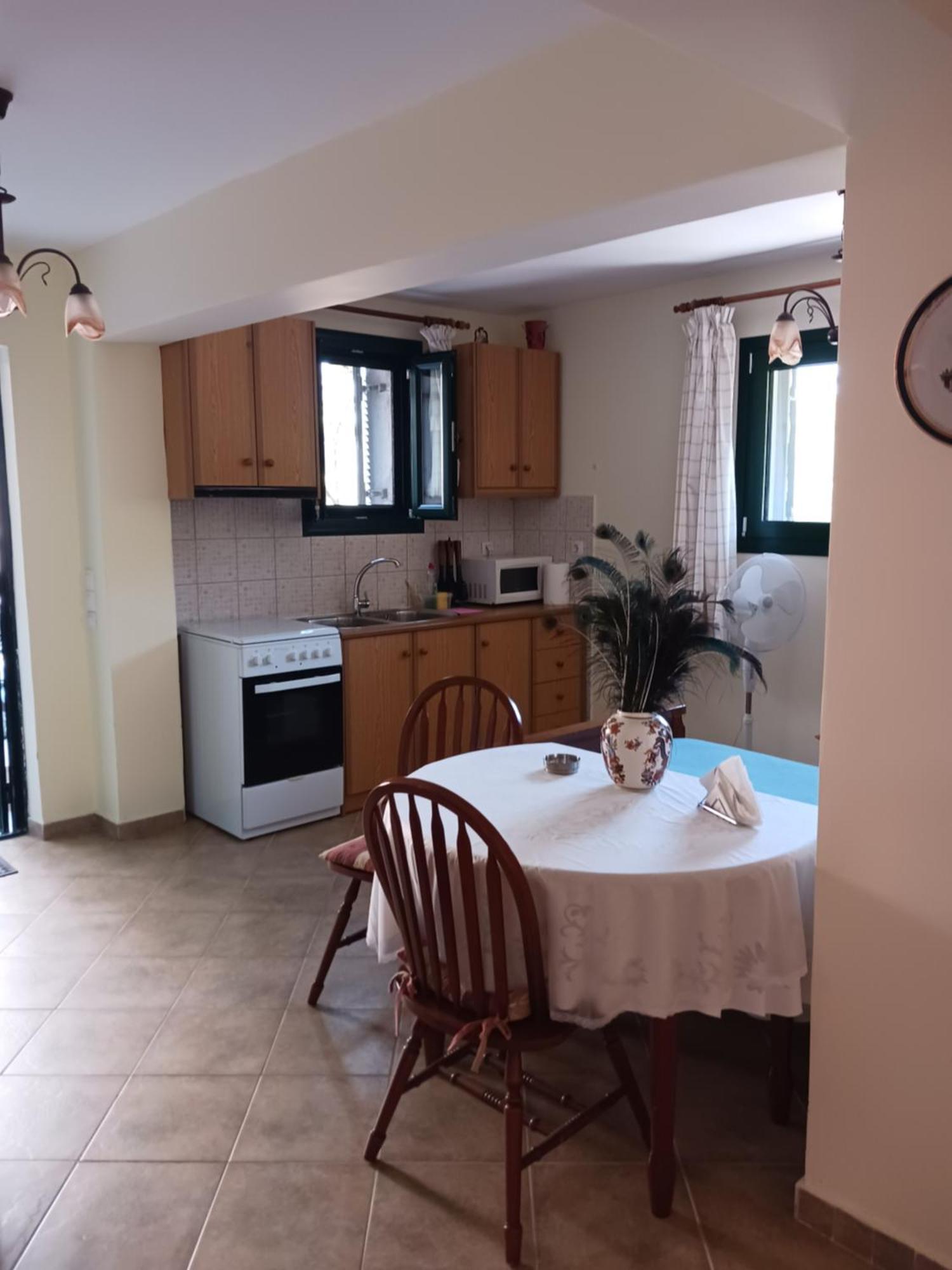 Agistri Sophia'S Apartment Скала Экстерьер фото