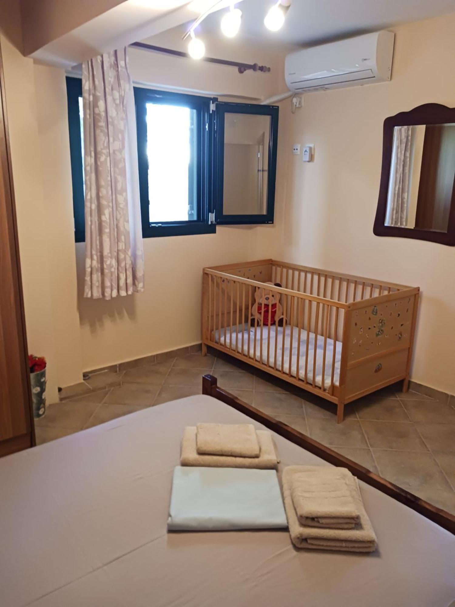 Agistri Sophia'S Apartment Скала Экстерьер фото