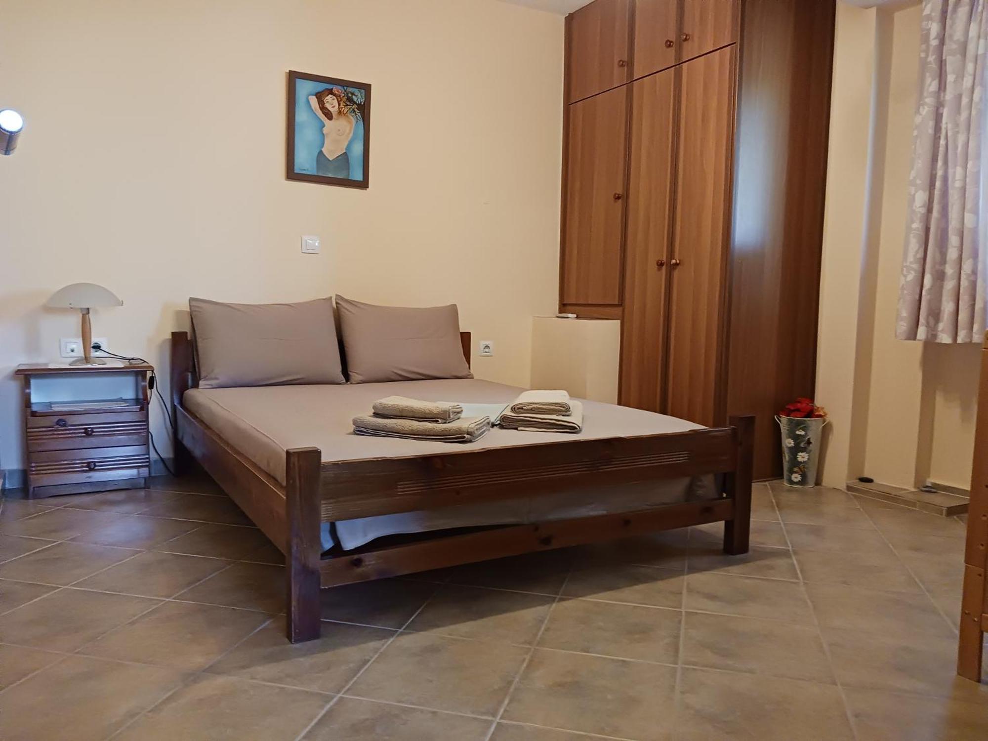 Agistri Sophia'S Apartment Скала Экстерьер фото